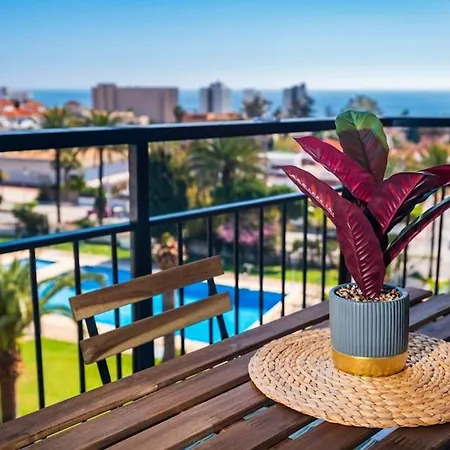 Coqueto Con Vistas Appartement