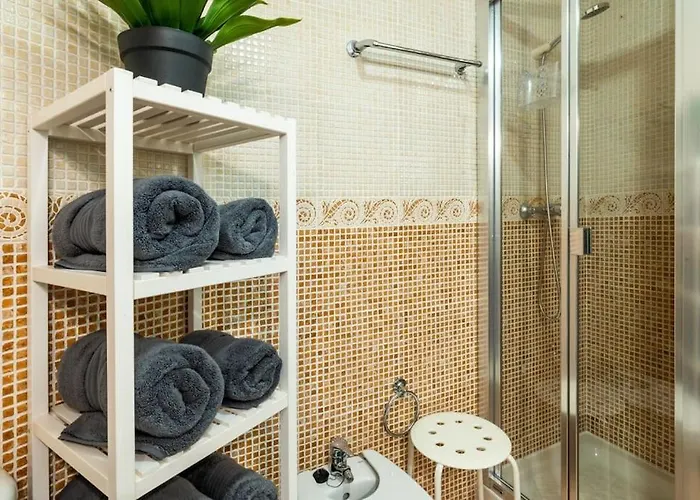 Appartement Coqueto Con Vistas *