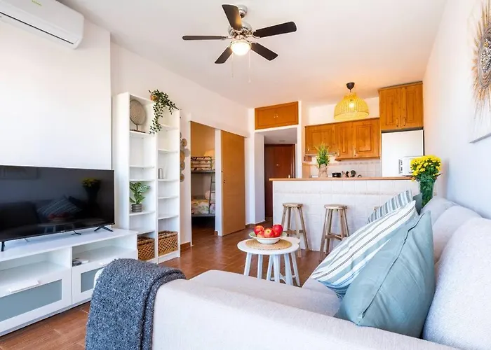 Appartement Coqueto Con Vistas *