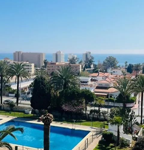 Coqueto Con Vistas * Torremolinos