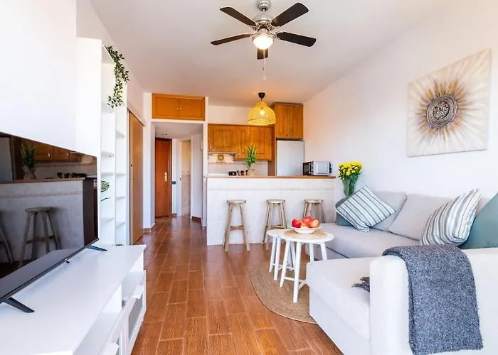 Coqueto Con Vistas Appartement *