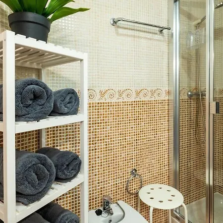 公寓 Coqueto Con Vistas *