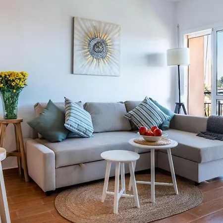 Coqueto Con Vistas 托雷莫利诺斯