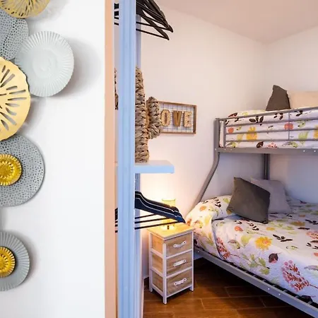 Coqueto Con Vistas 公寓 托雷莫利诺斯