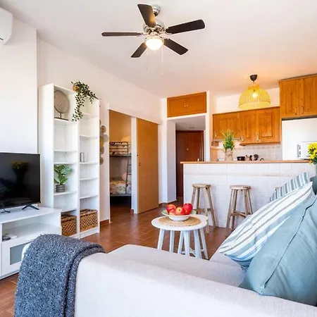 Appartement Coqueto Con Vistas *